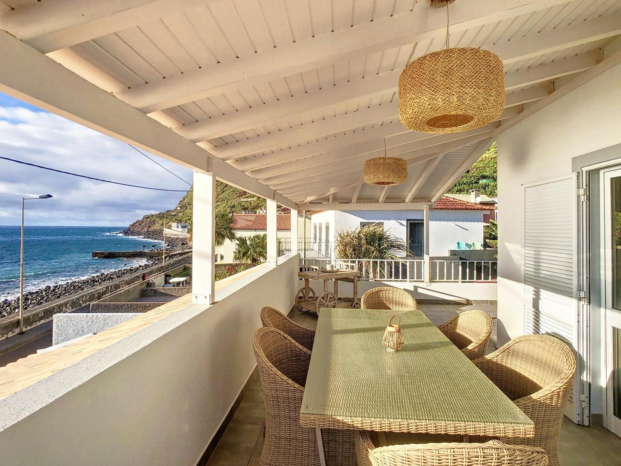 Naya Beach House By Lovelystay Malseira Exterior foto