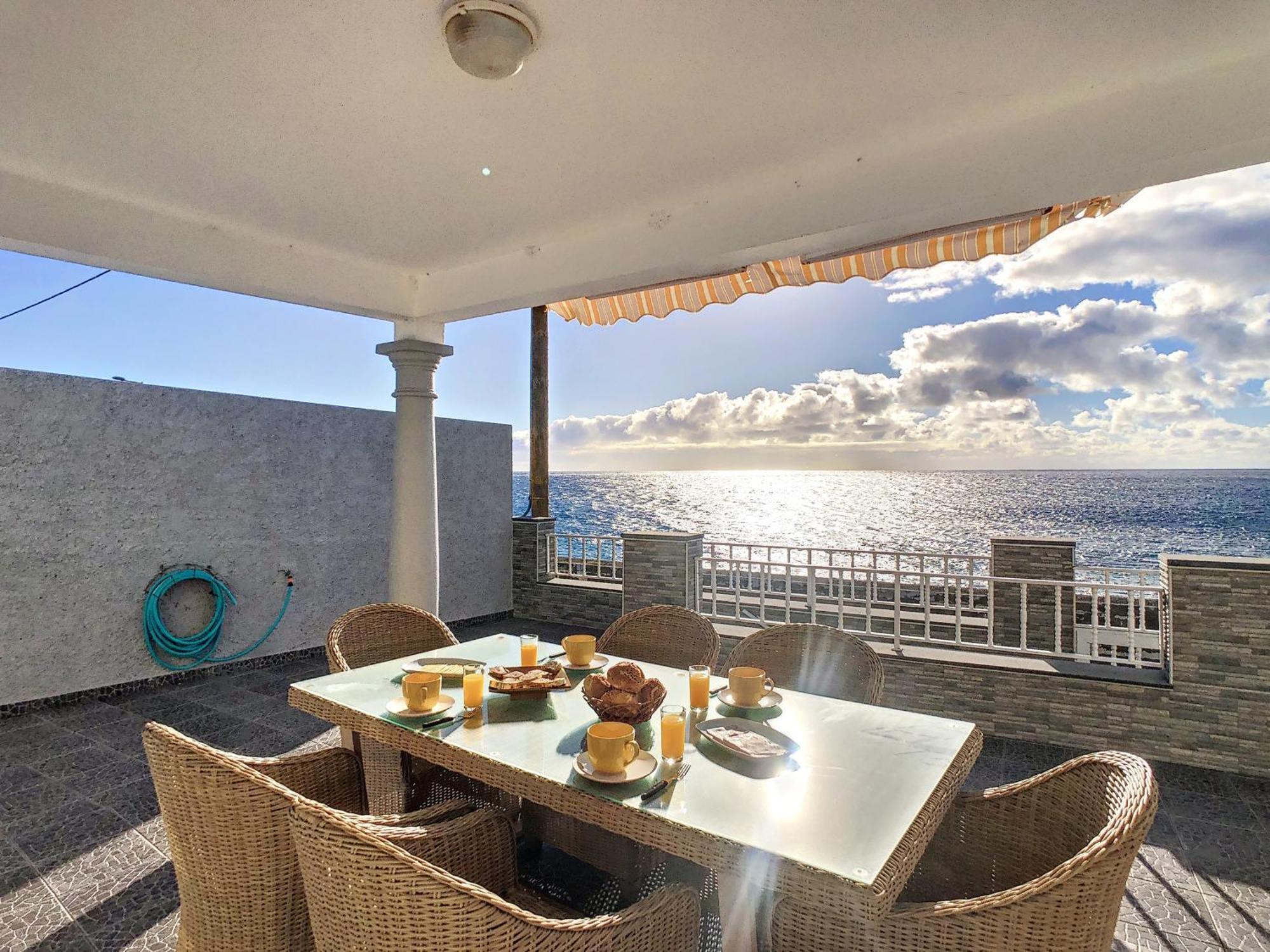 Naya Beach House By Lovelystay Malseira Exterior foto