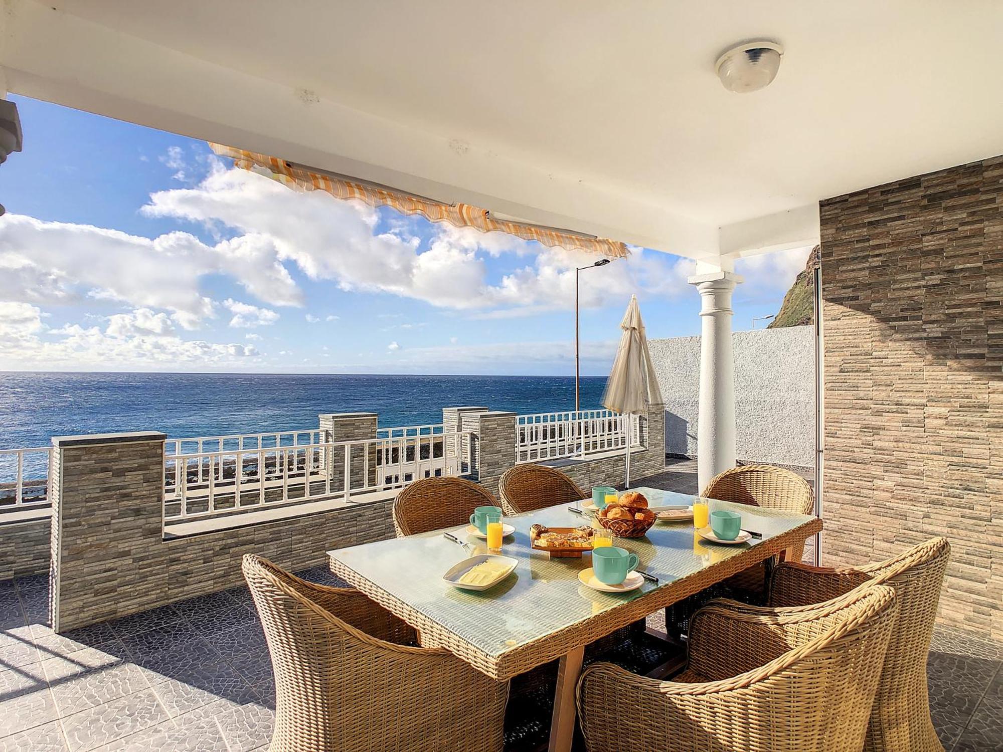 Naya Beach House By Lovelystay Malseira Exterior foto